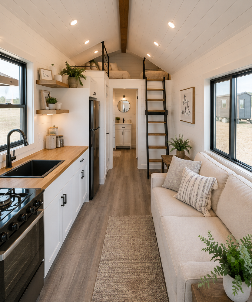 Multi-unit make-ready and community setup for workforce housing in Texoma
